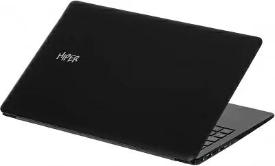 Ноутбук Hiper Workbook N15RP Ryzen 3 3250U 8Gb SSD256Gb AMD Radeon 15.6" IPS FHD (1920x1080) Windows 10 Professional 64 black WiFi BT Cam 6000mAh (N15RP93WI)