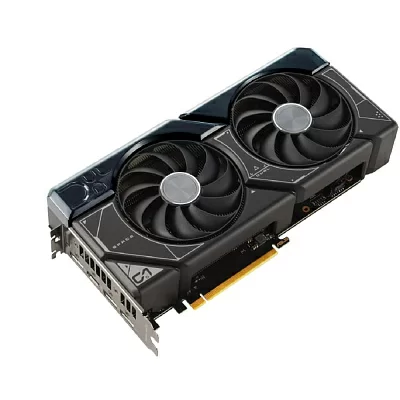 Видеокарта Asus PCI-E 4.0 DUAL-RTX4070TIS-O16G NVIDIA GeForce RTX 4070TI Super 16Gb 256bit GDDR6X 2625/21000 HDMIx1 DPx3 HDCP Ret