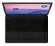 Ноутбук Digma EVE 15 P417 Pentium Silver N5030 8Gb SSD256Gb Intel UHD Graphics 605 15.6" IPS FHD (1920x1080) Windows 11 Home black WiFi BT Cam 5000mAh (NN5158CXW01)