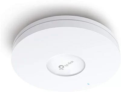 Точка доступа TP-Link EAP610 AX1800 10/100/1000BASE-TX белый