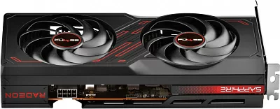 Видеокарта Sapphire PCI-E 4.0 11324-01-20G PULSE RX 7600 GAMING AMD Radeon RX 7600 8Gb 128bit GDDR6 2355/17500 HDMIx1 DPx3 HDCP Ret