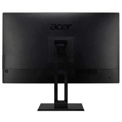 Моноблок Acer Veriton Z2694G 23.8" Full HD i5 12400 (2.5) 16Gb SSD512Gb UHDG CR noOS GbitEth WiFi BT 65W клавиатура мышь Cam черный 1920x1080