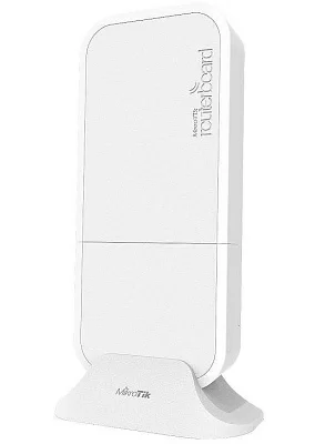 Роутер беспроводной MikroTik wAP LTE kit (RBWAPR-2ND&R11E-LTE) N300 10/100BASE-TX/4G cat.4 белый