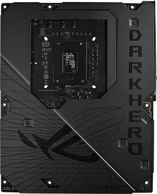 Материнская плата Asus ROG MAXIMUS Z790 DARK HERO Soc-1700 Intel Z790 4xDDR5 ATX AC`97 8ch(7.1) 2.5Gg RAID+HDMI