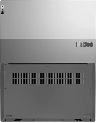 Ноутбук Lenovo Thinkbook 15 G2 ITL Core i3 1115G4 8Gb SSD512Gb Intel UHD Graphics 15.6" IPS FHD (1920x1080) noOS grey WiFi BT Cam (20VE00LKEU)