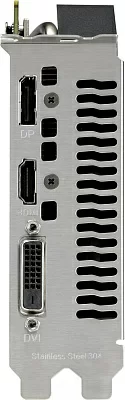 Видеокарта Asus PCI-E 4.0 PH-RTX3050-8G-V2 NVIDIA GeForce RTX 3050 8Gb 128bit GDDR6 1777/14000 HDMIx1 DPx1 HDCP Ret