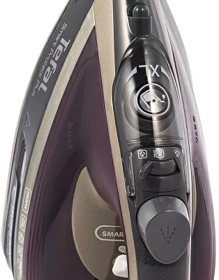 Утюг Tefal FV6870E0 2800Вт бордовый