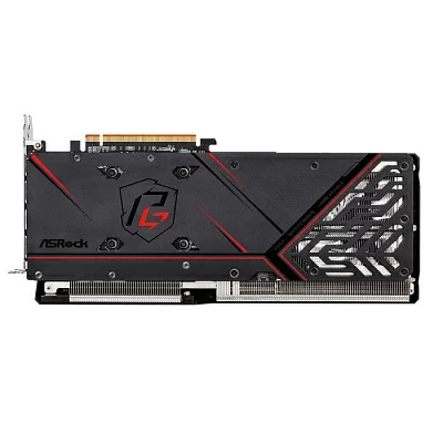 Видеокарта Asrock PCI-E 4.0 RX7600 PG 8GO AMD Radeon RX 7600 8Gb 128bit GDDR6 2355/18000 HDMIx1 DPx3 HDCP Ret