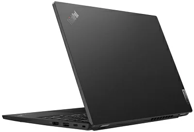 Ноутбук Lenovo ThinkPad L13 G3 Ryzen 5 Pro 5675U 16Gb SSD512Gb AMD Radeon RX Vega 7 13.3" IPS WUXGA (1920x1200) noOS black WiFi BT Cam (21BAA01TCD)