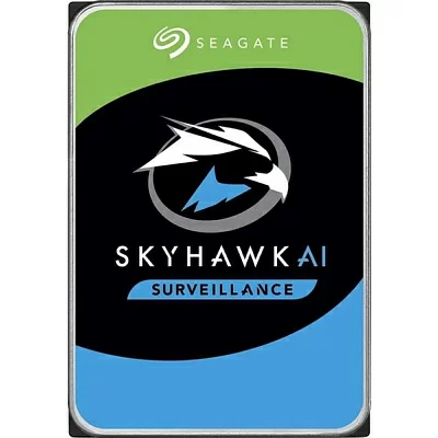 Жесткий диск Seagate SATA-III 8TB ST8000VX009 Surveillance Skyhawk (7200rpm) 256Mb 3.5"