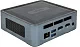 Неттоп Hiper EXPERTBOX ED20 i5 1240P (1.7) 8Gb SSD256Gb Iris Xe noOS GbitEth WiFi BT 65W черный (ED20-I5124R8N2NSG)