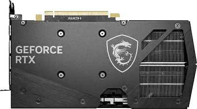 Видеокарта MSI PCI-E 4.0 RTX 4060 Ti GAMING X 8G NVIDIA GeForce RTX 4060TI 8Gb 128bit GDDR6 2640/18000 HDMIx1 DPx3 HDCP Ret