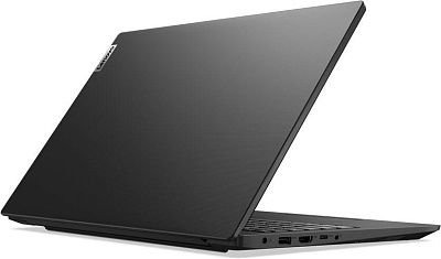 Ноутбук Lenovo V15 G2 ALC Ryzen 7 5700U 8Gb SSD512Gb AMD Radeon 15.6" TN FHD (1920x1080) noOS black WiFi BT Cam (82KD002SRU)