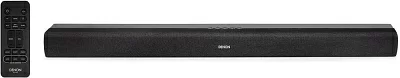 Саундбар Denon DHTS216BKE2 2.1 120Вт черный