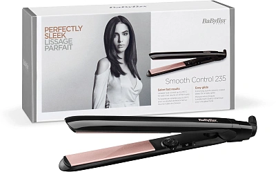 Выпрямитель Babyliss ST298E черный (макс.темп.:235С)