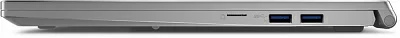 Ноутбук MSI Prestige 15 A12UC-222RU Core i5 1240P 16Gb SSD512Gb NVIDIA GeForce RTX 3050 4Gb 15.6" IPS FHD (1920x1080) Windows 11 Home silver WiFi BT Cam (9S7-16S822-222)
