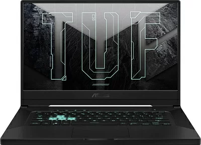Ноутбук Asus TUF Gaming Dash FX516PC-HN107 Core i5 11300H 16Gb SSD512Gb NVIDIA GeForce RTX 3050 4Gb 15.6" IPS FHD (1920x1080) noOS grey WiFi BT (90NR05U1-M005D0)