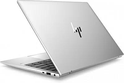 Ноутбук HP EliteBook 830 G9 Core i7 1255U 16Gb SSD512Gb Intel Iris Xe graphics 13.3" IPS WUXGA (1920x1200) Windows 11 Professional 64 silver WiFi BT Cam (6F6E0EA)