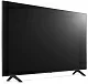 Телевизор LED LG 43" 43UR78001LJ.ARUB черный 4K Ultra HD 60Hz DVB-T DVB-T2 DVB-C DVB-S2 USB WiFi Smart TV