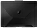 Ноутбук Asus TUF Gaming F15 FX506HC-HN004 Core i5 11400H 16Gb SSD512Gb NVIDIA GeForce RTX 3050 4Gb 15.6" IPS FHD (1920x1080) noOS black WiFi BT Cam (90NR0724-M00LS0)