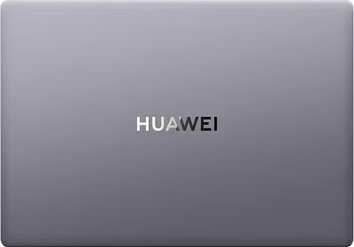 Ноутбук Huawei MateBook D 16 RLEF-X Core i5 12450H 16Gb SSD512Gb Intel UHD Graphics 16" IPS (1920x1200) Windows 11 Home grey WiFi BT Cam (53013EUS)