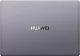 Ноутбук Huawei MateBook D 16 RLEF-X Core i5 12450H 16Gb SSD512Gb Intel UHD Graphics 16" IPS (1920x1200) Windows 11 Home grey WiFi BT Cam (53013EUS)