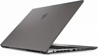 Ноутбук MSI Creator Z16 A12UET-063RU Core i7 12700H 16Gb SSD1Tb NVIDIA GeForce RTX 3060 6Gb 16" IPS Touch QHD+ (2560x1600) Windows 11 Home grey WiFi BT Cam (9S7-157211-063)