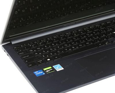 Ноутбук ASUS K3500PH <90NB0UV2-M01730>  i5 11300H/16/512SSD/WiFi/BT/noOS/15.6"