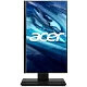 Моноблок Acer Veriton VZ4714G 23.8" Full HD i3 13100 (3.4) 8Gb SSD512Gb UHDG CR noOS GbitEth WiFi BT 65W клавиатура мышь Cam черный 1920x1080