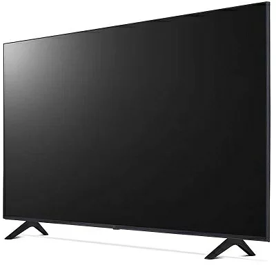 Телевизор LED LG 43" 43UR78001LJ.ARUB черный 4K Ultra HD 60Hz DVB-T DVB-T2 DVB-C DVB-S2 USB WiFi Smart TV