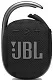 Колонка порт. JBL Clip 4 черный 5W 1.0 BT 15м 500mAh (JBLCLIP4BLK)