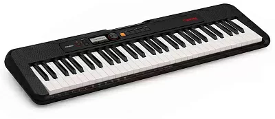 Синтезатор Casio CT-S195 61клав. черный