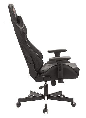 Кресло игровое A4 BLOODY GC-600 черный эко.кожа крестовина металл (плохая упаковка)
