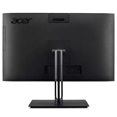 Моноблок Acer Veriton Z4694G 23.8" Full HD i3 12100 (3.3) 8Gb SSD512Gb UHDG CR noOS GbitEth WiFi BT 65W клавиатура мышь Cam черный 1920x1080