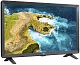 Телевизор LED LG 24" 24TQ520S-PZ серый HD 50Hz DVB-T DVB-T2 DVB-C USB WiFi Smart TV (RUS)