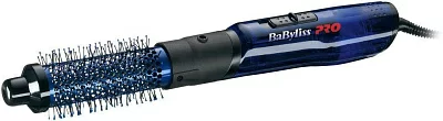 Фен-щетка Babyliss Pro Blue Lightning 700Вт синий