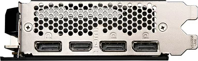 Видеокарта MSI PCI-E 4.0 RTX 4060 VENTUS 3X 8G OC NVIDIA GeForce RTX 4060 8Gb 128bit GDDR6 2565/17000 HDMIx1 DPx3 HDCP Ret