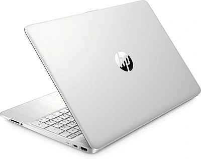 Ноутбук HP 15-ef2747wm Ryzen 7 5700U 16Gb SSD512Gb AMD Radeon 15.6" IPS Touch FHD (1920x1080) Windows 11 Home silver WiFi BT Cam (8B3S2UA)