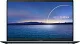 Ноутбук Asus Zenbook UX425EA-KI862W Core i5 1135G7 16Gb SSD512Gb Intel Iris Xe graphics 14" IPS FHD (1920x1080) Windows 11 Home grey WiFi BT Cam Bag (90NB0SM1-M00F60)
