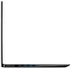 Ноутбук Acer Extensa 15 EX215-22-R842 Ryzen 5 3500U 8Gb SSD256Gb AMD Radeon Vega 8 15.6" TN FHD (1920x1080) Eshell black WiFi BT Cam (NX.EG9ER.00C)