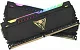 Память DDR4 2x16Gb 3200MHz Patriot PVSR432G320C8K Viper Steel RGB RTL Gaming PC4-25600 CL18 DIMM 288-pin 1.35В dual rank с радиатором Ret