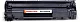 Картридж лазерный Print-Rite TFH919BPU1J1 PR-CB435A CB435A черный (1500стр.) для HP LJ P1005/P1006