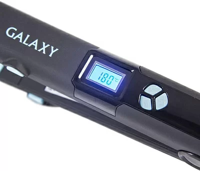 Выпрямитель Galaxy гл4505 65Вт голубой/черный макс.темп.:200С покрытие:керамическое