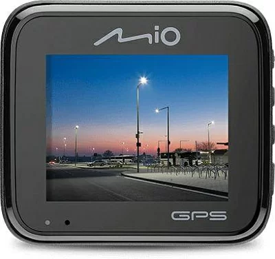 Видеорегистратор Mio MiVue C530 черный 2Mpix 1080x1920 1080p 150гр. GPS AIT 830