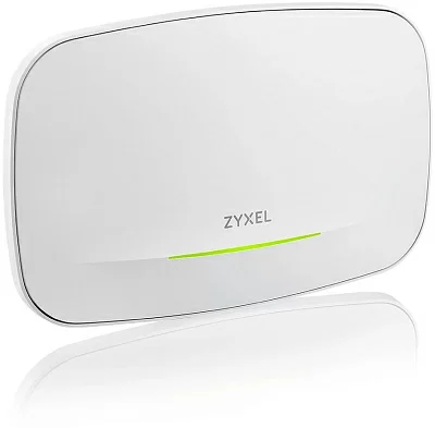 Точка доступа Zyxel NebulaFlex NWA130BE-WW0101F BE11000 100/1000/2500BASE-T белый