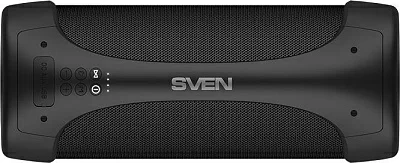 Колонка порт. Sven АС PS-370 черный 40W 2.0 BT 10м 3600mAh (SV-020408)