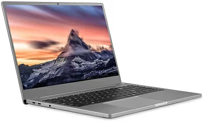 Ноутбук Rombica MyBook Zenith Ryzen 9 5900HX 8Gb SSD256Gb AMD Radeon 15.6" IPS FHD (1920x1080) noOS grey WiFi BT Cam 4800mAh (PCLT-0027)