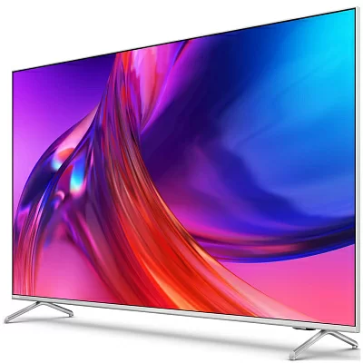 Телевизор LED Philips 50" 50PUS8519/60 Series 8 серый антрацит 4K Ultra HD 60Hz DVB-T DVB-T2 DVB-C DVB-S DVB-S2 USB WiFi Smart TV (RUS)