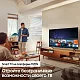 Телевизор LED Samsung 50" UE50AU7500UXCE Series 7 черный 4K Ultra HD 60Hz DVB-T2 DVB-C DVB-S2 WiFi Smart TV (RUS)