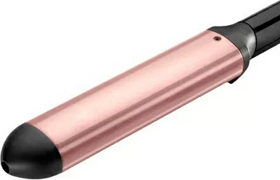 Щипцы Babyliss C457E черный макс.темп.:210С покрытие:кварц-керамическое